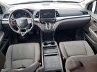 2019 Honda Odyssey Ex Серый vin: 5FNRL6H57KB067152