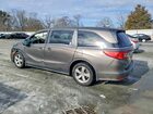 2019 Honda Odyssey Ex Серый vin: 5FNRL6H57KB067152
