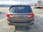 2019 Honda Odyssey Ex Серый vin: 5FNRL6H57KB067152