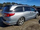 2019 Honda Odyssey Ex Silver vin: 5FNRL6H57KB134316 2019 Honda Odyssey Ex Silver vin: 5FNRL6H57KB134316