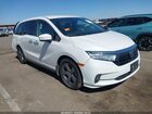 2023 Honda Odyssey Ex White vin: 5FNRL6H57PB069037