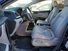 2019 Honda Odyssey Ex Blue vin: 5FNRL6H58KB102569