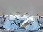 2019 Honda Odyssey Ex Blue vin: 5FNRL6H58KB102569