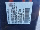 2019 Honda Odyssey Ex Blue vin: 5FNRL6H58KB102569