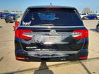 2019 Honda Odyssey Ex Black vin: 5FNRL6H5XKB058137