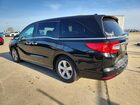 2019 Honda Odyssey Ex Black vin: 5FNRL6H5XKB058137