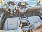 2019 Honda Odyssey Ex Black vin: 5FNRL6H5XKB058137