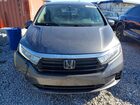 2023 Honda Odyssey Exl Серый vin: 5FNRL6H60PB035563