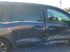 2023 Honda Odyssey Exl Серый vin: 5FNRL6H60PB035563