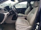 2023 Honda Odyssey Exl Blue vin: 5FNRL6H60PB052797