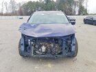 2023 Honda Odyssey Exl Blue vin: 5FNRL6H60PB052797