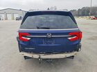 2023 Honda Odyssey Exl Blue vin: 5FNRL6H60PB052797