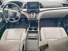 2023 Honda Odyssey Exl Blue vin: 5FNRL6H60PB052797