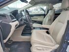 2025 Honda Odyssey Exl Синий vin: 5FNRL6H61SB008025