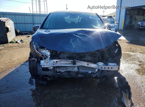 5FNRL6H64RB011981 2024 HONDA ODYSSEY Gray Вид спереду
