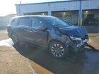 2024 Honda Odyssey Exl Gray vin: 5FNRL6H64RB011981