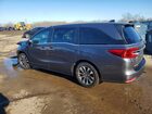 2024 Honda Odyssey Exl Gray vin: 5FNRL6H64RB011981