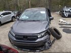 2026 Honda Odyssey Ex-l Серебряный vin: 5FNRL6H64TB017867