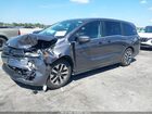 2026 Honda Odyssey Ex-l Серый vin: 5FNRL6H64TB027282