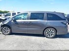 2026 Honda Odyssey Ex-l Серый vin: 5FNRL6H64TB027282