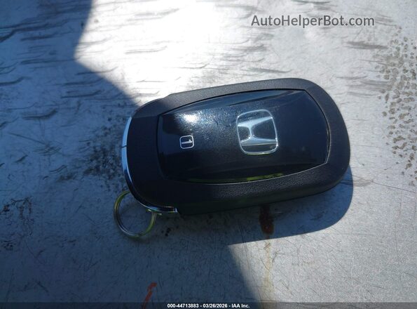 5FNRL6H64TB027282 2026 HONDA ODYSSEY Серый Вид панели приборов