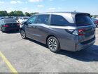 2026 Honda Odyssey Ex-l Серый vin: 5FNRL6H64TB027282
