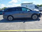 2026 Honda Odyssey Ex-l Серый vin: 5FNRL6H64TB027282