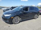 2023 Honda Odyssey Exl Black vin: 5FNRL6H65PB074391