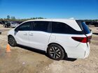 2026 Honda Odyssey Exl White vin: 5FNRL6H65TB007249