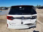 2026 Honda Odyssey Exl White vin: 5FNRL6H65TB007249