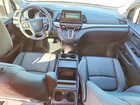 2026 Honda Odyssey Exl White vin: 5FNRL6H65TB007249