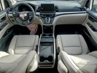 2026 Honda Odyssey Exl Серебряный vin: 5FNRL6H65TB020566