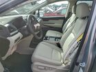 2026 Honda Odyssey Exl Серебряный vin: 5FNRL6H65TB020566