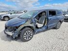 2025 Honda Odyssey Exl Blue vin: 5FNRL6H66SB042901