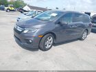 2019 Honda Odyssey Ex-l Серый vin: 5FNRL6H70KB080679 2019 Honda Odyssey Ex-l Серый vin: 5FNRL6H70KB080679