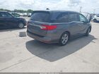 2019 Honda Odyssey Ex-l Серый vin: 5FNRL6H70KB080679 2019 Honda Odyssey Ex-l Серый vin: 5FNRL6H70KB080679