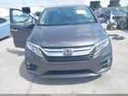 2019 Honda Odyssey Ex-l Серый vin: 5FNRL6H70KB080679 2019 Honda Odyssey Ex-l Серый vin: 5FNRL6H70KB080679