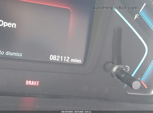 5FNRL6H70KB080679 2019 HONDA ODYSSEY Серый 