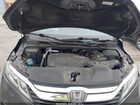 2019 Honda Odyssey Ex-l Gray vin: 5FNRL6H70KB105922