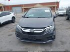 2019 Honda Odyssey Ex-l Gray vin: 5FNRL6H70KB105922