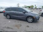 2019 Honda Odyssey Ex-l Gray vin: 5FNRL6H70KB105922