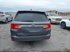 2019 Honda Odyssey Ex-l Gray vin: 5FNRL6H70KB105922