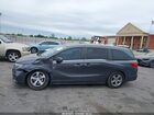 2019 Honda Odyssey Ex-l Gray vin: 5FNRL6H70KB105922