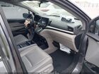 2019 Honda Odyssey Ex-l Gray vin: 5FNRL6H70KB105922