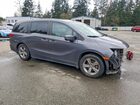 2019 Honda Odyssey Exl Gray vin: 5FNRL6H70KB132389