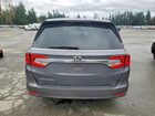 2019 Honda Odyssey Exl Gray vin: 5FNRL6H70KB132389