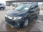 2019 Honda Odyssey Ex-l Black vin: 5FNRL6H70KB132750 2019 Honda Odyssey Ex-l Black vin: 5FNRL6H70KB132750