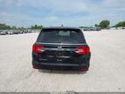 2020 Honda Odyssey   Черный vin: 5FNRL6H70LB031161