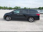 2020 Honda Odyssey   Черный vin: 5FNRL6H70LB031161