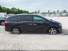 2020 Honda Odyssey   Черный vin: 5FNRL6H70LB031161